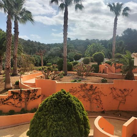 Son Bou By The Sea; Home With A Private Garden Eksteriør bilde