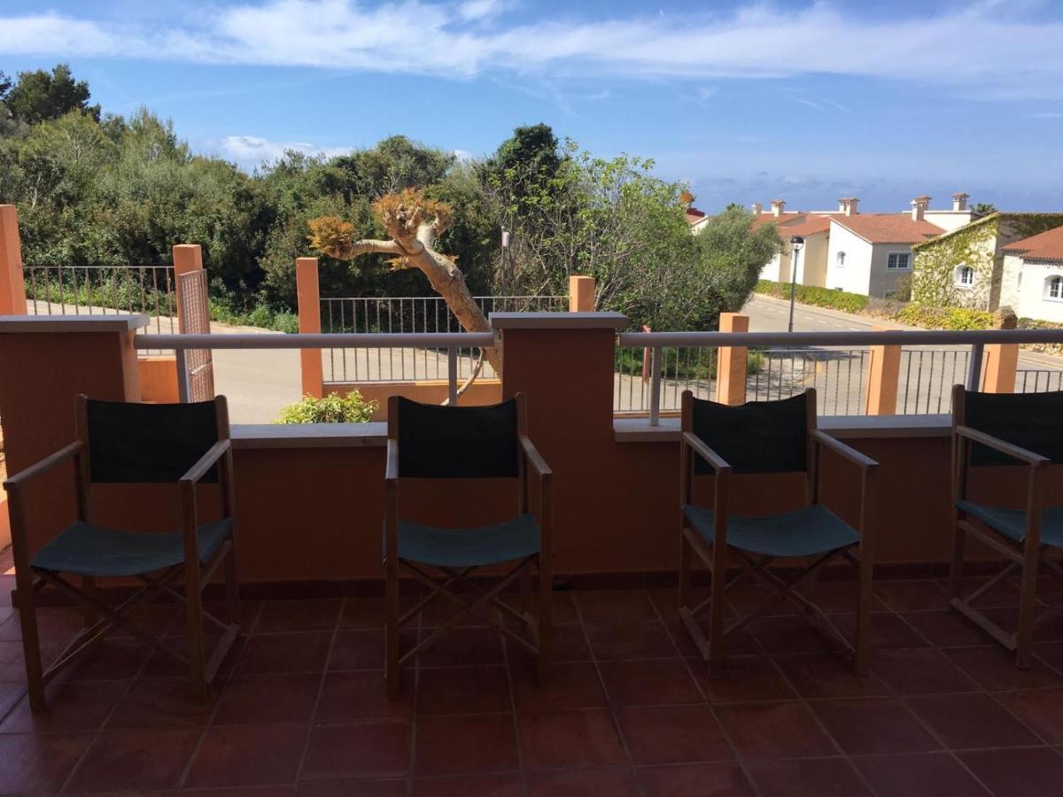 Son Bou By The Sea; Home With A Private Garden Eksteriør bilde