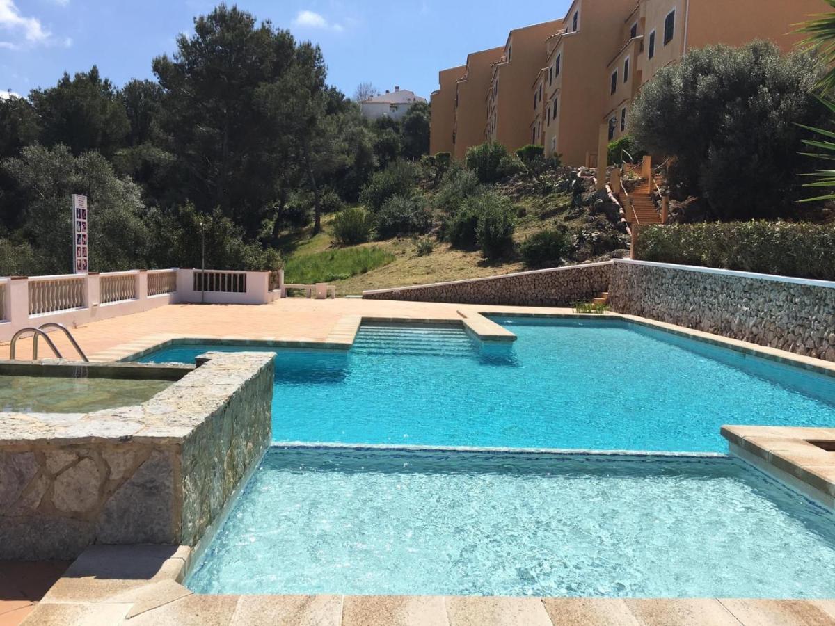 Son Bou By The Sea; Home With A Private Garden Eksteriør bilde