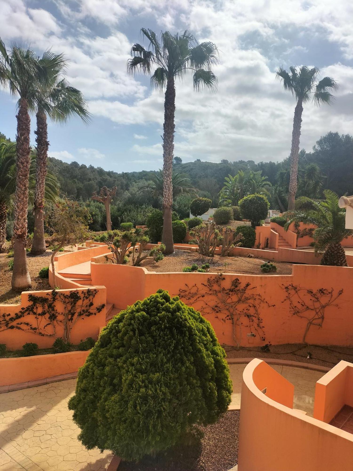 Son Bou By The Sea; Home With A Private Garden Eksteriør bilde