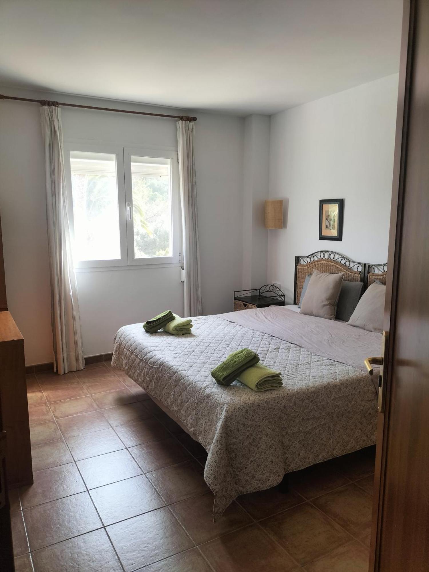 Son Bou By The Sea; Home With A Private Garden Eksteriør bilde